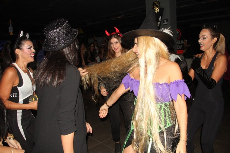 ZUMBA Halloween Party